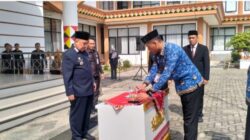 136 ASN Tanggamus sumpah dan Terima SK, Bupati Tekankan Integritas dan Profesionalisme