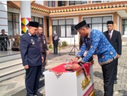 136 ASN Tanggamus sumpah dan Terima SK, Bupati Tekankan Integritas dan Profesionalisme