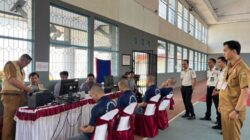 Validasi Data Warga Binaan, Lapas Kotaagung Gandeng Disdukcapil untuk Akses Layanan Kesehatan