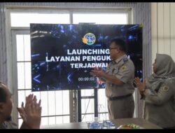Kantor Pertanahan Pesawaran Luncurkan Layanan Pengukuran Terjadwal untuk Tingkatkan Kepastian dan Efisiensi Pelayanan