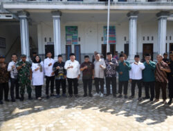 Wabup Lampung Timur Terima Audiensi jajaran pimpinan LDII, Perkuat Sinergi Dakwah dan Pembangunan Daerah