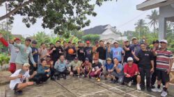 MWG Pesawaran Menggeliat, Budayakan Jalan Pagi di Tengah Masyarakat