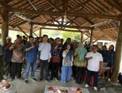 FISIP Unila Edukasi Literasi Digital Lingkungan di Tubaba, Dorong Generasi Muda Jadi Agen Blue Green Development