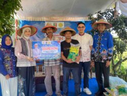 Pemkab Tanggamus Terima Bantuan 198 Ton Benih Padi Aspirasi DPR RI Tahun 2026