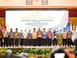 Hat-trick Jadi Dekade: Pesawaran 10x Berturut-turut Raih WTP BPK