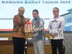 Pertahankan Rekor, Pemkab Tubaba Raih Opini WTP ke-15 Kali Berturut-turut dari BPK RI