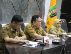 Jelang Idul Adha 1447 H, Pemkab Lampung Timur Perketat Pengawasan Hewan Kurban