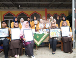 Santri Darul Hikmah Siap Menjadi Generasi Unggul, Bupati Ela: Ilmu Harus Diamalkan