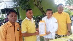 Putra Jaya Umar Konsolidasi Golkar Tubaba, Bangunkan Kader Lama yang “Tertidur Pulas”