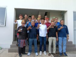 PWI Lampung Gandeng MPAL Matangkan HPN dan Porwanas 2027