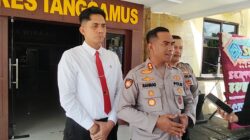 Polisi Selidiki Maraknya Bobol Rumah dan Curanmor di Tanggamus, Kapolres: Aktifkan Siskamling dan Segera Lapor 110