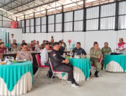 Dandim 0412/LU Tekankan Peran Babinsa Kawal Koperasi Merah Putih di Tubaba