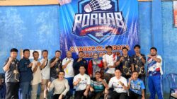PBSI Way Kanan Sukses Gelar Turnamen Bulu Tangkis PORKAB 2026, 80 Atlet Siap Berlaga