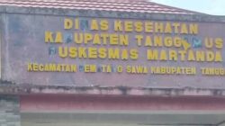 Pelayanan Kesehatan di Tampang Muda Disorot, Warga Dipaksa Menyeberang Laut Demi USG