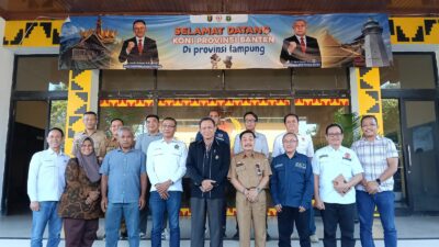PWI Lampung Perkuat Persiapan Porwanas 2027, Bidik Sukses Prestasi dan Penyelenggaraan