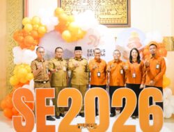 Pemkab Pesawaran dan BPS Gelar Sensus Ekonomi 2026, Bidik Data Akurat untuk Kebijakan Tepat Sasaran