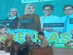 Pesawaran Pacu Imunisasi Kejar Zero Dose Lewat Komunikasi Kreatif