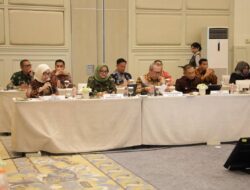 Way Kanan Perkuat Sinkronisasi Tata Ruang Daerah Di Forum Lintas Sektor Nasional