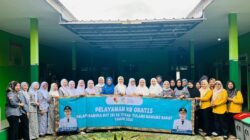 DPPKB Tubaba Perkuat Pelayanan Hingga Kecamatan, Program KB Serentak Jangkau Masyarakat