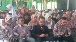 SMPN 1 Pesawaran Gelar Perpisahan Kelas IX Bertema Generasi Beradab dan Berbudaya