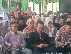 SMPN 1 Pesawaran Gelar Perpisahan Kelas IX Bertema Generasi Beradab dan Berbudaya