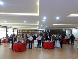 Kalapas Kotaagung Hadiri Rakor IPHN, Perkuat Komitmen Pembangunan Hukum yang Profesional dan Akuntabel