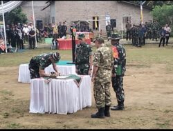 TMMD ke-128 Tuntas 100 Persen, Sinergi TNI Dinilai Lebih Cepat Menjawab Kebutuhan Infrastruktur Desa