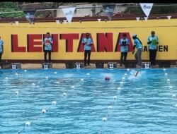 213 Atlet Warnai Mitra Alamanda Championship 2026, Tanggamus Bidik Prestasi Pemprov