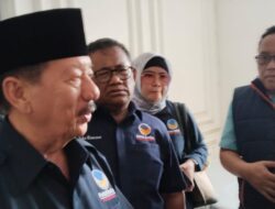 Herman HN Apresiasi Pembangunan Tubaba, NasDem Siap Lanjutkan Bantuan Sumur Bor untuk Masyarakat