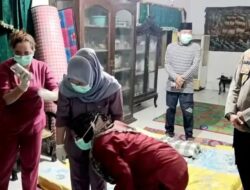 Pria di Talang Padang Ditemukan Meninggal di Dalam Rumah, Polisi: Diduga Akibat Sakit