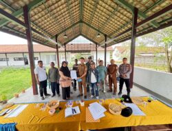 Camat Lambu Kibang Gerak Cepat Mediasi Sengketa Lahan Kibang Tri Jaya