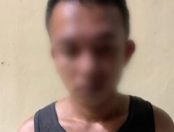 Terlilit Utang, Karyawan Indomaret di Tanggamus Nekat Curi Motor Emak-Emak di Pasar