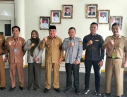 Bupati Saleh Dorong Modernisasi Pertanian Tanggamus, Tegaskan Pendampingan Petani Harus Nyata