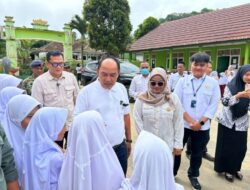 MBG di Gisting Atas Hadirkan Kepedulian Nyata untuk Generasi Sehat Indonesia