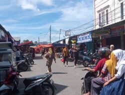 Pedagang Ayam Potong dan Sapi Keluhkan Dugaan Pungli di Pasar Tradisional Kotaagung Jelang Iduladha 2026