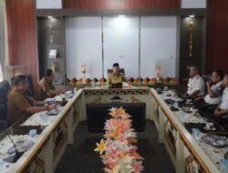 Perkuat Sinergi, Kalapas Kotaagung Audiensi dengan Bupati Tanggamus