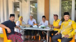 Idul Adha 1447 Hijriah DPD Partai Golkar  Mesuji Kurban 1 Ekor Sapi dan Kambing.