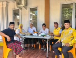 Idul Adha 1447 Hijriah DPD Partai Golkar  Mesuji Kurban 1 Ekor Sapi dan Kambing.