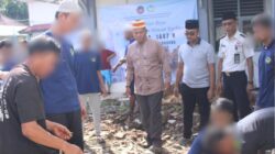 Khidmat dan Penuh Makna, Lapas Kotaagung Jadikan Iduladha Momentum Perkuat Kepedulian dan Pembinaan