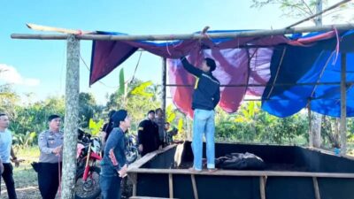 Arena Sabung Ayam Dibongkar, Pelaku Kembali Menghilang: Penegakan Hukum Tak Boleh Berhenti pada Terpal dan Gelanggang