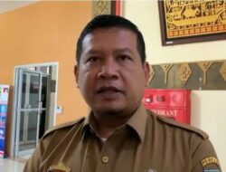 Ketua Apdesi Pesawaran Hermansyah Ingatkan Warga Waspada Karhutla di Musim Kemarau
