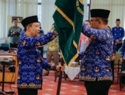Sekda Way Kanan Resmi Nahkodai KORPRI, Dorong Reformasi Birokrasi dan Pelayanan Publik Berkelas