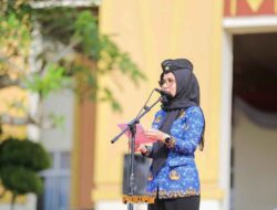 Bupati Nanda; Momentum Teguhkan Semangat Bangun Pendidikan Nasional