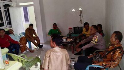 Kapolsek Seputih Mataram Tegaskan Tak Ada Anggotanya Bekingi Tambang Pasir Ilegal