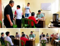 KONI Tanggamus Pertegas Persiapan Atlet Menuju Porprov Lampung