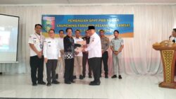 Bupati Tanggamus Luncurkan Samsat Talang Padang, Dorong Optimalisasi PAD 2026