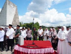 Pemkab Tubaba lepas 147 Calon Jamaah Haji