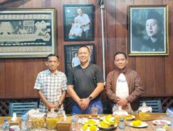 Rosim Nyerupa Jadikan Pertemuan dengan Mustafa Sebagai Ruang Belajar Kepemimpinan