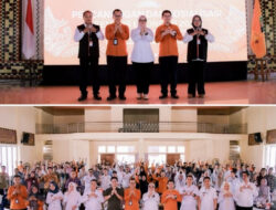 Lampung Timur Canangkan Sensus Ekonomi 2026, Bupati Ela: Pertumbuhan Daerah Ada di Tangan Pelaku Usaha