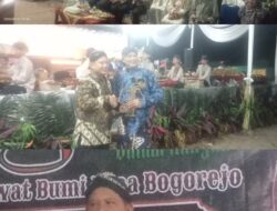 Bogorejo Syukur Budaya: Ruwat Bumi dan HUT ke-34 Diramaikam Wayang Semalam Tuntas, Waket II DPRD Hadir